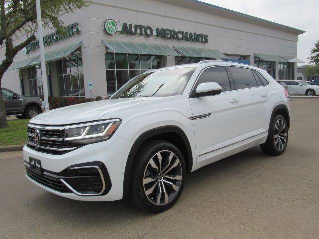 2021 Volkswagen Atlas Cross Sport