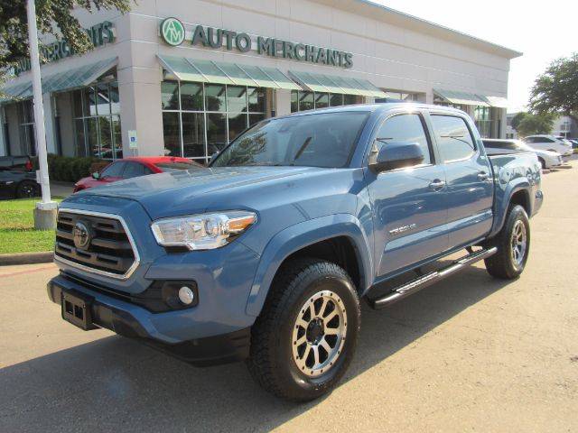 2019 Toyota Tacoma 2wd
