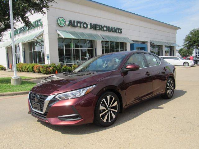 2022 Nissan Sentra