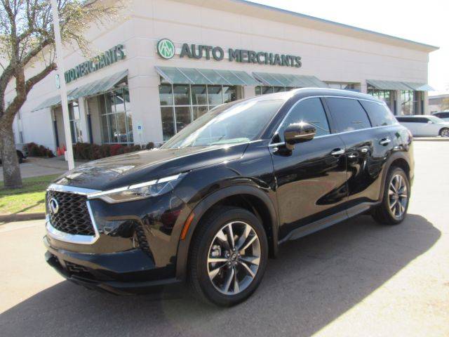 2024 Infiniti QX60