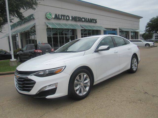 2025 Chevrolet Malibu