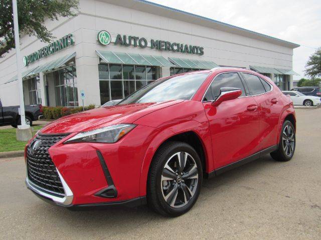 2024 Lexus UX