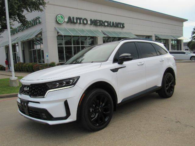 2022 Kia Sorento