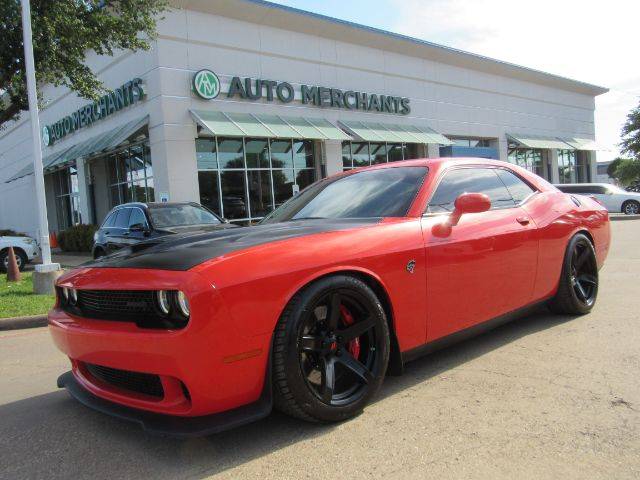 2017 Dodge Challenger