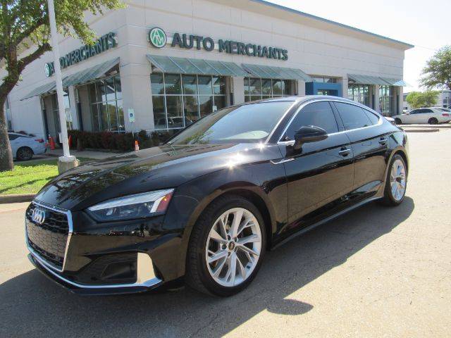 2023 Audi A5 Sportback
