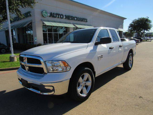 2024 RAM 1500 Classic