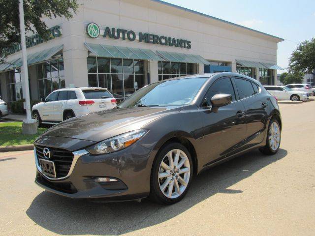 2017 Mazda Mazda3 5-door