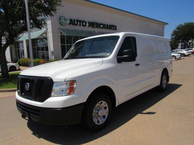 2019 Nissan Nv Cargo