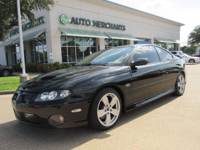 2006 Pontiac GTO