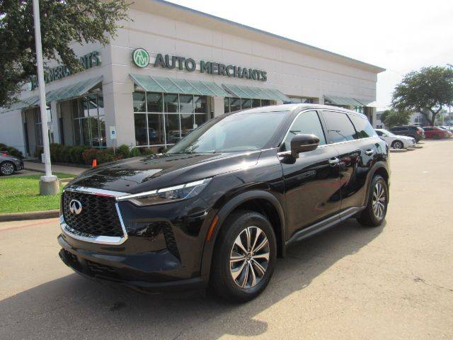 2023 Infiniti QX60