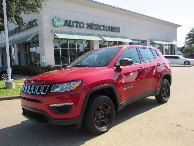 2018 Jeep Compass