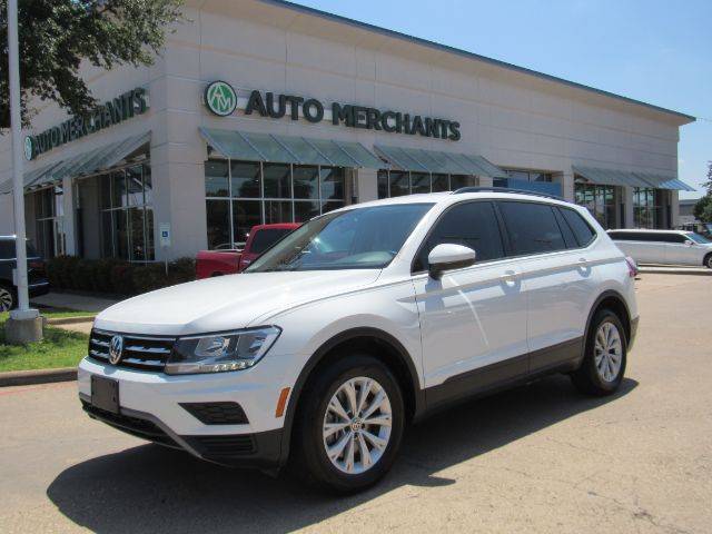 2019 Volkswagen Tiguan