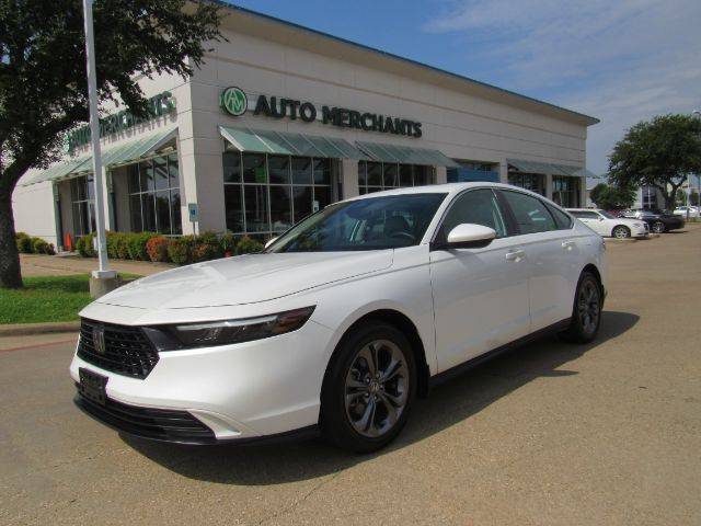 2024 Honda Accord Sedan