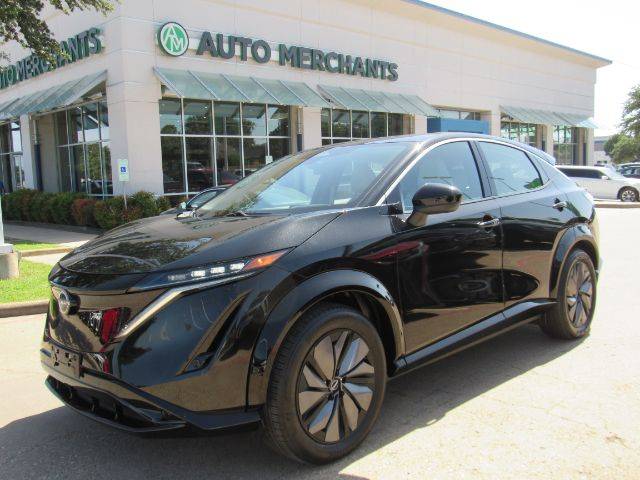 2024 Nissan Ariya