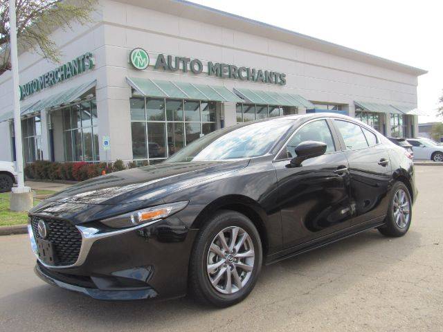 2022 Mazda Mazda3 Sedan