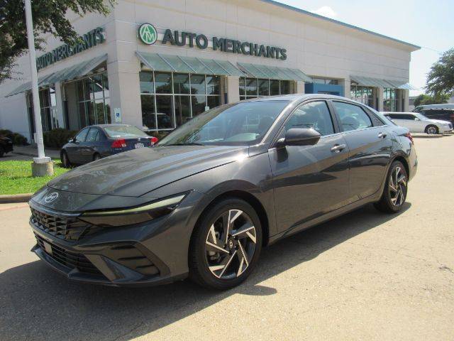2024 Hyundai Elantra
