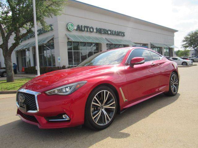 2022 Infiniti Q60