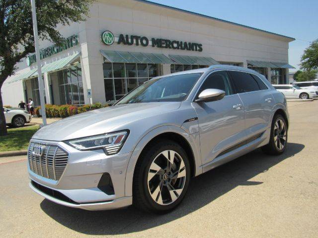 2022 Audi E-tron