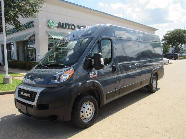 2020 RAM Promaster Cargo Van