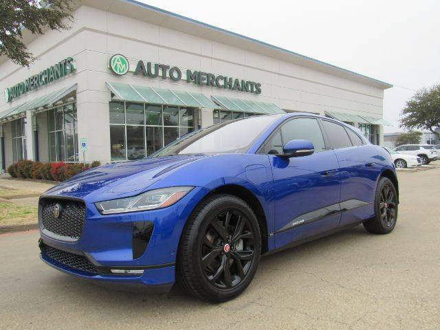 2020 Jaguar I-pace