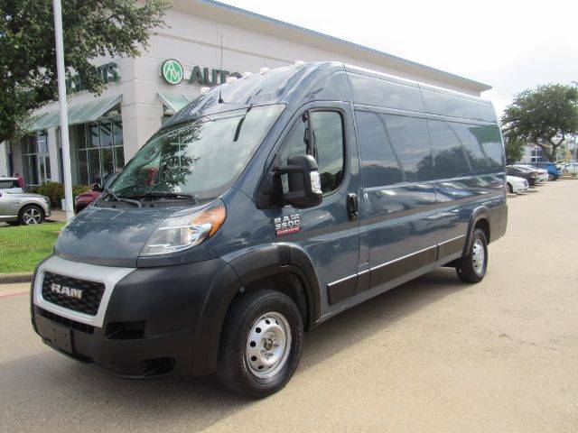 2019 RAM Promaster Cargo Van