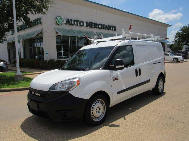 2020 RAM Promaster City Cargo Van