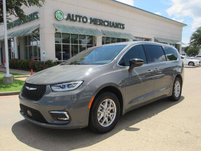 2025 Chrysler Pacifica