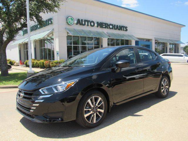 2023 Nissan Versa