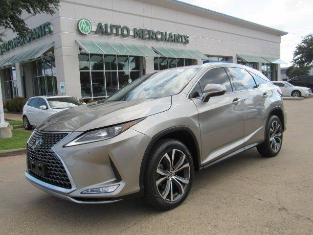 2022 Lexus RX