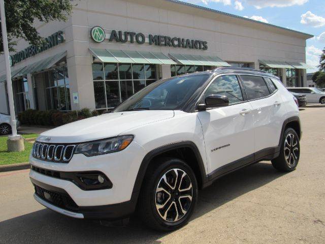 2023 Jeep Compass