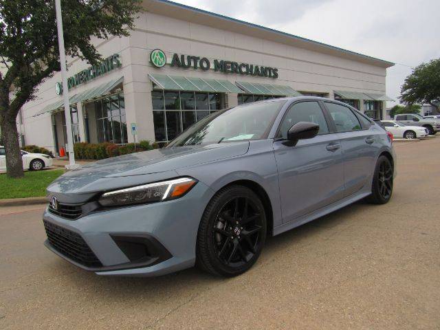 2024 Honda Civic Sedan