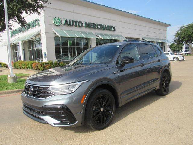 2022 Volkswagen Tiguan