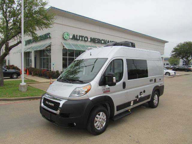 2021 RAM Promaster Cargo Van