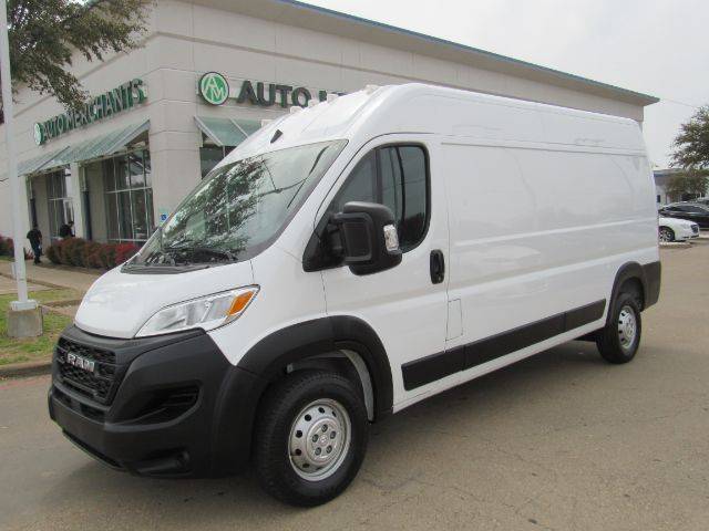 2023 RAM Promaster Cargo Van