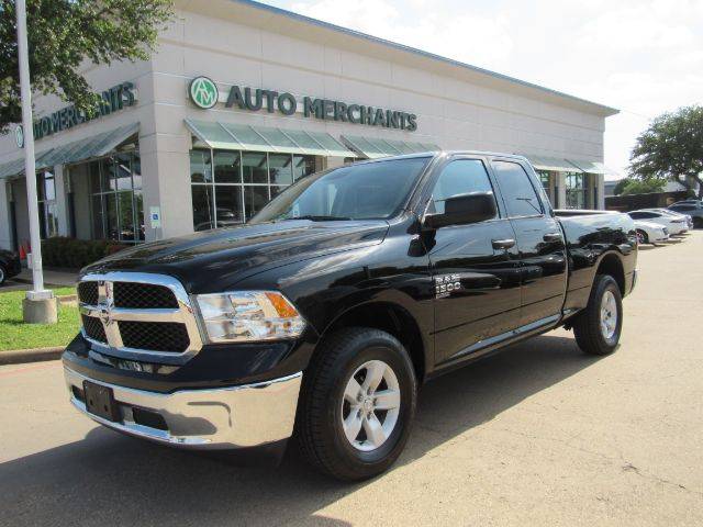 2024 RAM 1500 Classic
