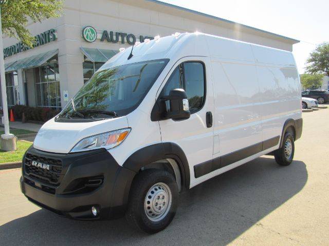 2024 RAM Promaster Cargo Van