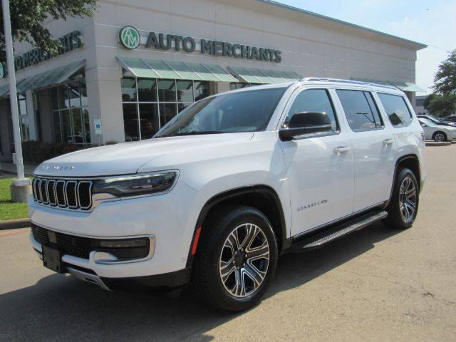 2024 Jeep Wagoneer