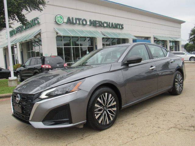 2025 Nissan Altima