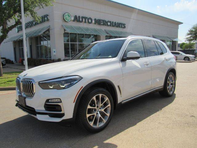 2020 BMW X5