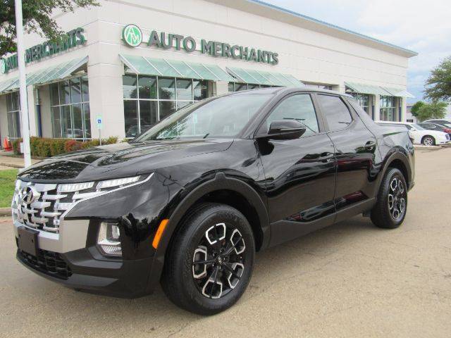 2022 Hyundai Santa Cruz