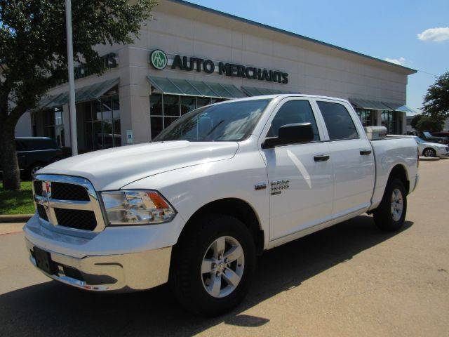 2019 RAM 1500 Classic