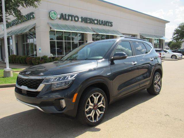 2021 Kia Seltos