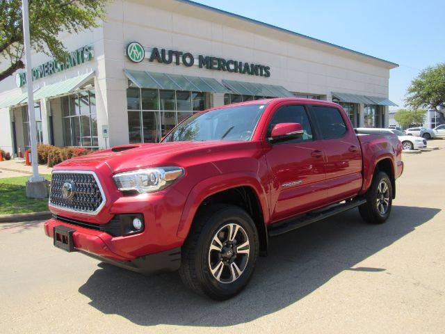 2019 Toyota Tacoma 2wd