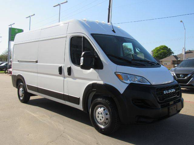 2023 RAM Promaster Cargo Van