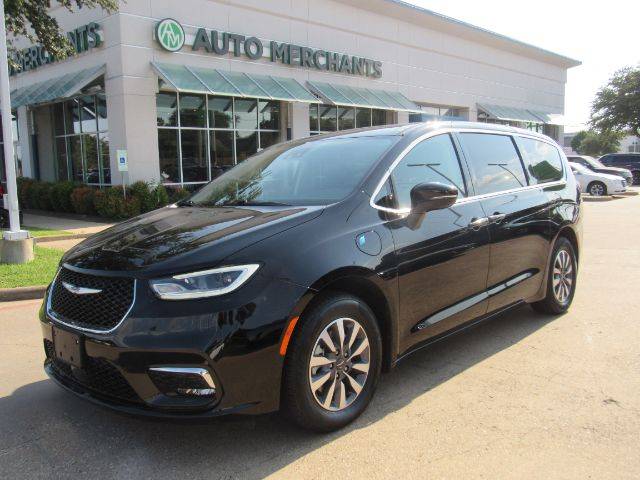 2024 Chrysler Pacifica
