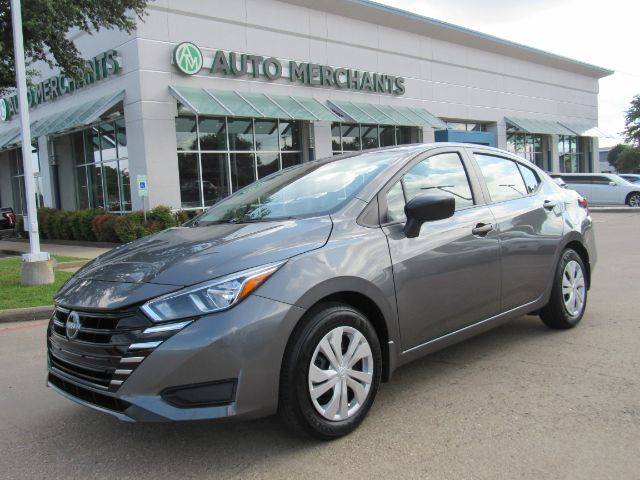 2024 Nissan Versa