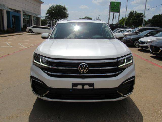 2022 Volkswagen Atlas