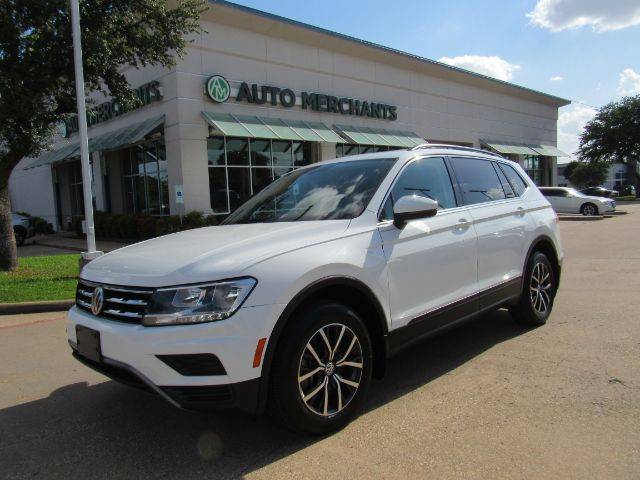 2019 Volkswagen Tiguan