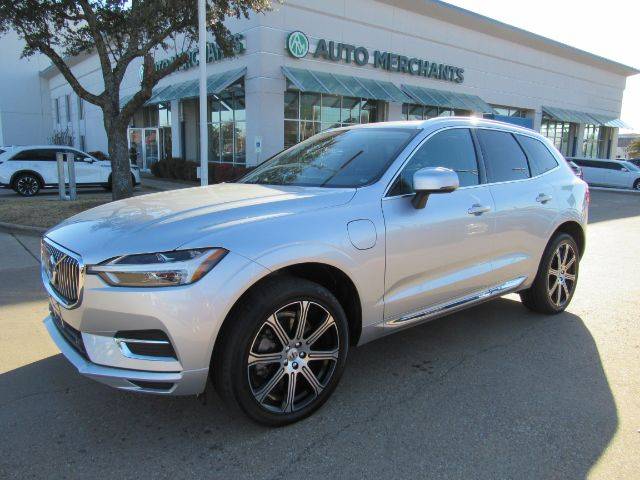 2020 Volvo XC60