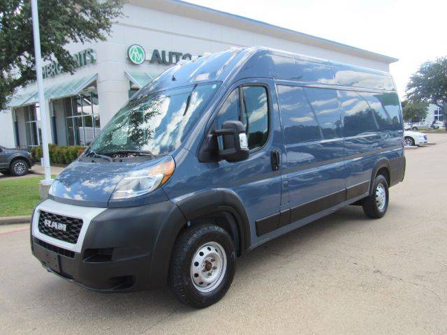2019 RAM Promaster Cargo Van